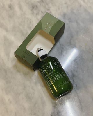 올리브 오일 스킨케어 컴퍼니 [OOSC] 촉촉 깨끗 내추럴리 너리시드 핸드워시 500ml — 5점을 준 리뷰어가 2021년 5월 올린 사용 사진