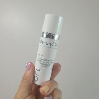 프랑스 뷰티메드 OFL 리밸런싱 케어 세럼 30ml (OFL 크림 5ml*5개 증정) — 5점을 준 리뷰어가 2022년 8월 올린 사용 사진