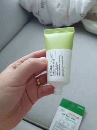 닥터플리너스 제트 큐어 크림 30ml + 제로 트러블 패치 9EA — 5점을 준 리뷰어가 2022년 5월 올린 사용 사진