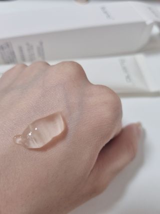 브에노 스킨셀 더마 앰플 — 5점을 준 리뷰어가 2021년 6월 올린 사용 사진