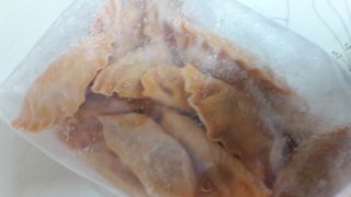 한만두 진한 해물맛 짬뽕만두 1kg — 5점을 준 리뷰어가 2021년 4월 올린 사용 사진