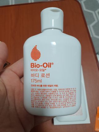 바이오오일 [바이오-오일] 바디 로션 175ml — 5점을 준 리뷰어가 2021년 10월 올린 사용 사진