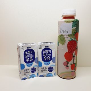 KOHL 앤베리 홈카페 500g 딸기콩포트 — 5점을 준 리뷰어가 2021년 7월 올린 사용 사진