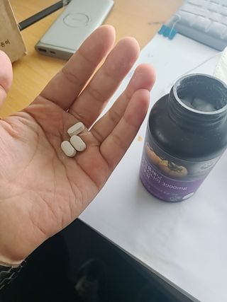 슬림플래닛 가르시니아 3900mg — 5점을 준 리뷰어가 2021년 3월 올린 사용 사진