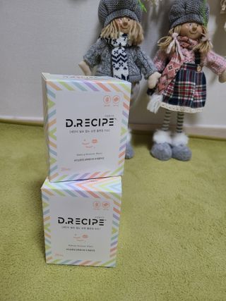 디레시피 세안이 필요없는 순한 클렌징 티슈 — 5점을 준 리뷰어가 2021년 1월 올린 사용 사진