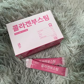 늘20s 콜라겐 부스팅_COLLAGEN BOOSTING — 5점을 준 리뷰어가 2023년 2월 올린 사용 사진