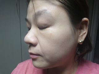 KISSY BAE 키시베이 키시베이 리얼화이트 톤업틴트 — 5점을 준 리뷰어가 2021년 9월 올린 사용 사진