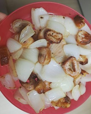 백석푸드시스템 [매진] 맛있는 막창세트 400g — 4점을 준 리뷰어가 2021년 6월 올린 사용 사진