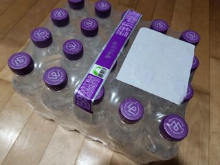 몽베스트 [MONTBEST]위드어스 500mL 20병 — 5점을 준 리뷰어가 2022년 6월 올린 사용 사진