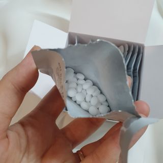 앤앤드 앤드앤엔드 pH 밸런싱 스파클렌저 — 5점을 준 리뷰어가 2021년 2월 올린 사용 사진