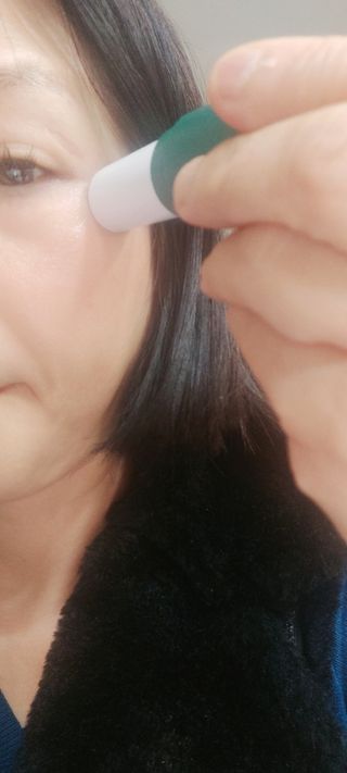 팜스테이 시카 팜 카밍 멀티 밤 — 4점을 준 리뷰어가 2022년 3월 올린 사용 사진