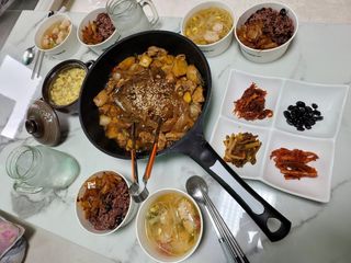 [요리맛수] NEW 천연 요리 에센스 300g 2개 SET — 5점을 준 리뷰어가 2021년 5월 올린 사용 사진