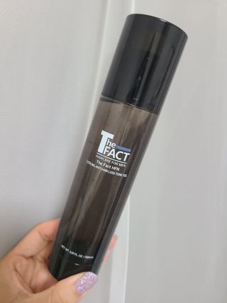 The Fact 더팩트 에이치에프엔 쿨링 안티헤어로스 토닉 젤 150ml — 5점을 준 리뷰어가 2022년 7월 올린 사용 사진