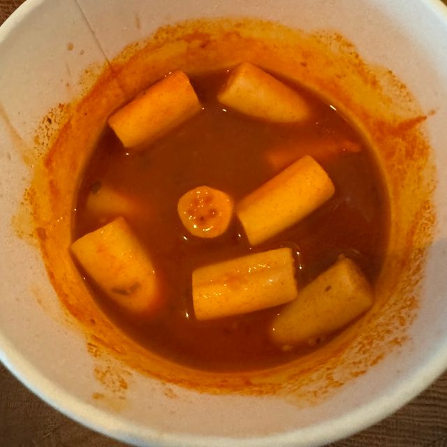 프리 [요리궁리] 타입 B (매콤,치즈,매콤까르보) 꽃떡볶이 6개입 세트 리뷰 사진