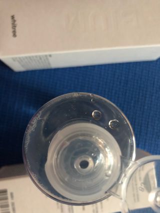 화이트리 비움 데일리 토너, 바하 0.5토너 세트 — 5점을 준 리뷰어가 2021년 1월 올린 사용 사진