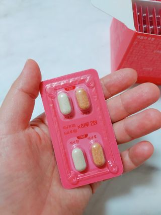 킬팻다이어트 킬팻 스피드 다이어트 [84 g / 700 mg x 120정] — 4점을 준 리뷰어가 2021년 6월 올린 사용 사진