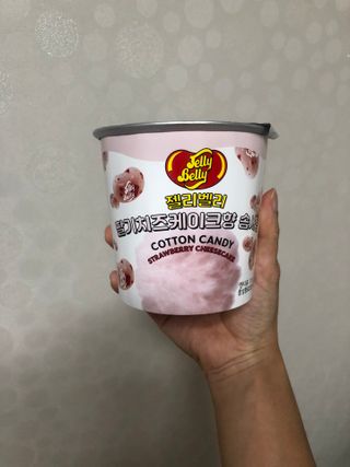젤리벨리 젤리스틱 어쏘티드 900g — 5점을 준 리뷰어가 2022년 8월 올린 사용 사진