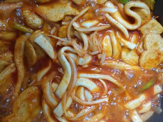 (주)어메이징팩토리 a.칼볶이 — 4점을 준 리뷰어가 2021년 9월 올린 사용 사진