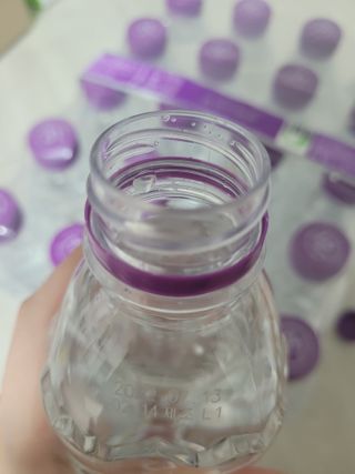 몽베스트 [MONTBEST]위드어스 500mL 20병 — 5점을 준 리뷰어가 2022년 8월 올린 사용 사진