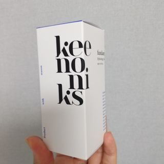 키노닉스 펀더멘탈 앰플 부스터 — 4점을 준 리뷰어가 2021년 9월 올린 사용 사진