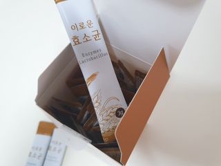 생활속미 이로운 효소균 15곡곡물발효효소 효소식품 — 5점을 준 리뷰어가 2021년 6월 올린 사용 사진