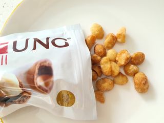 도이퉁 마카다미아 넛츠 90g 마카넛 허니 — 5점을 준 리뷰어가 2021년 3월 올린 사용 사진