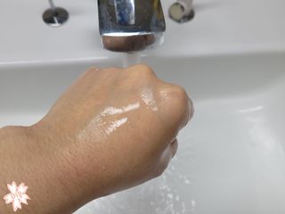 파시랩 그린 플러스 락토 버블 필링 — 4점을 준 리뷰어가 2021년 5월 올린 사용 사진