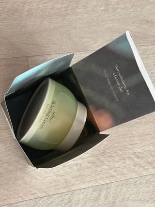 카오리온코스메틱스 사카로미세스와 시카의 만남        릴리피 릴렉싱 크림 진정한 탄력을 경험해보세요 — 5점을 준 리뷰어가 2021년 7월 올린 사용 사진
