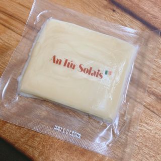 앙투어솔레 아일랜드 구워먹는 치즈 100 자연 치즈 와인안주 300g(100g x 3팩) — 5점을 준 리뷰어가 2022년 8월 올린 사용 사진