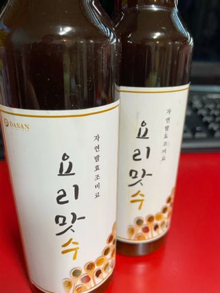 [요리맛수] NEW 천연 요리 에센스 300g 3개 SET — 4점을 준 리뷰어가 2021년 7월 올린 사용 사진