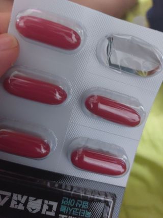 [푸름웰니스] 쏘팔메토 옥타코사놀 더솔져스 1000mg 30캡슐 — 5점을 준 리뷰어가 2022년 1월 올린 사용 사진