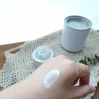 CRE8SKIN(크리에이트스킨) 화사한크림 — 4점을 준 리뷰어가 2022년 3월 올린 사용 사진