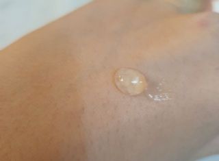 체르엠  프루브 콜라겐 앰플세럼 60ml 1병 — 4점을 준 리뷰어가 2021년 9월 올린 사용 사진