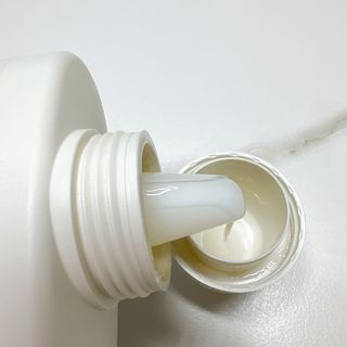 쿠잉베이비 에어워시 세탁세제,섬유유연제 1L — 5점을 준 리뷰어가 2023년 2월 올린 사용 사진