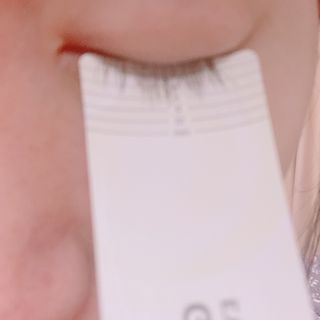 피부미 골드베릴 아이래쉬 앰플 10ml — 5점을 준 리뷰어가 2021년 9월 올린 사용 사진