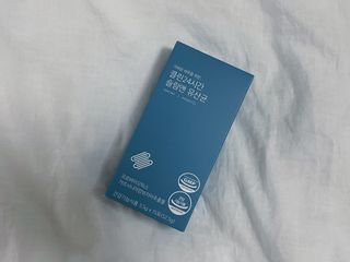 클린24시간 슬림앤유산균 1박스 (3.5g X 15포) — 4점을 준 리뷰어가 2022년 9월 올린 사용 사진