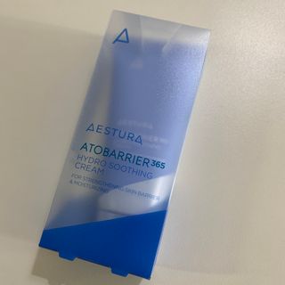 에스트라 아토베리어365 하이드로 수딩크림 — 4점을 준 리뷰어가 2022년 6월 올린 사용 사진