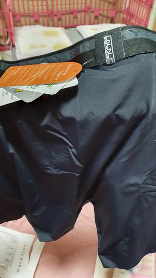 이노레이어 무봉제드로즈_일반형 — 5점을 준 리뷰어가 2021년 1월 올린 사용 사진