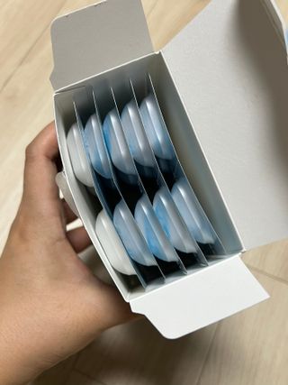 [지셀라] 프로바이오틱스 100억 유산균 보장 (1개월분 / 350mg X 30캡슐) — 5점을 준 리뷰어가 2023년 5월 올린 사용 사진