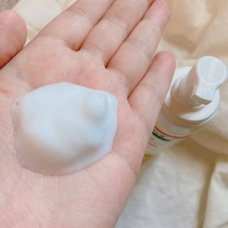 알레바 내츄럴 2in1 헤어 바디워시 — 5점을 준 리뷰어가 2021년 2월 올린 사용 사진
