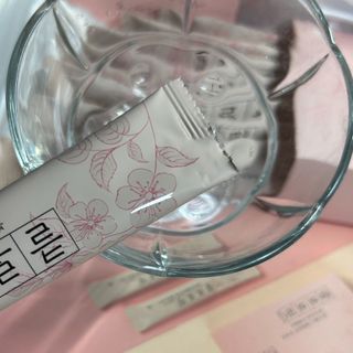 주식회사 메디프바이오 클로로핏 — 5점을 준 리뷰어가 2023년 7월 올린 사용 사진