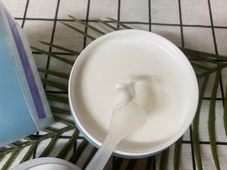 리더스코스메틱 리더스 카밍 클리어 밀크 필 클렌즈 밤 — 5점을 준 리뷰어가 2021년 1월 올린 사용 사진