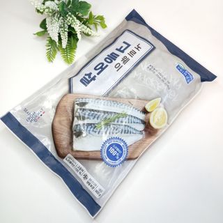 ㈜금호통상 노르웨이 고등어 900g (6~10편) — 5점을 준 리뷰어가 2023년 6월 올린 사용 사진