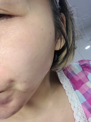 소담스퀘어 상암 [아멍코스메틱] 러뷰 리얼스킨 파룰 효소 파우더 워시 — 5점을 준 리뷰어가 2022년 11월 올린 사용 사진