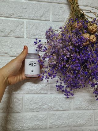 야채습관 ABC 120정 2개월분 하루야채 — 4점을 준 리뷰어가 2022년 9월 올린 사용 사진