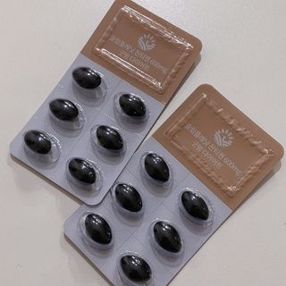 슬림플래닛 잔티젠 600mg 굿밤 다이어트 — 5점을 준 리뷰어가 2021년 10월 올린 사용 사진