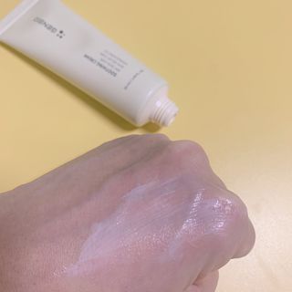 젠바이오 코스메틱스 젠바이오수딩크림]   가려운 피부 & 아토피 원픽 크림 — 4점을 준 리뷰어가 2022년 10월 올린 사용 사진