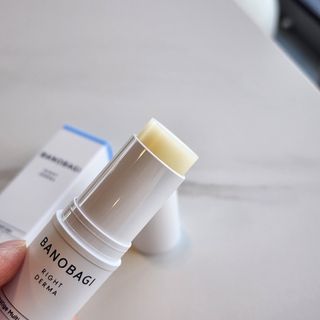 바노바기 코스메틱 피디알엔 리페어 리얼 밤 9g — 5점을 준 리뷰어가 2024년 2월 올린 사용 사진