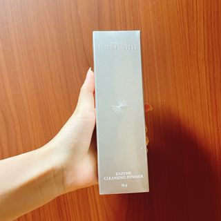 나우 [리브엠] 화해 1등 클렌징 파우더! 모공&피지 말끔순삭 — 3.5점을 준 리뷰어가 2023년 10월 올린 사용 사진