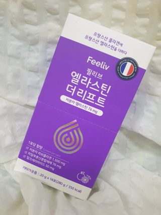 필리브 엘라스틴 더 리프트 — 5점을 준 리뷰어가 2021년 9월 올린 사용 사진